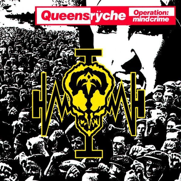 CD: CD/ QUEENSRYCHE : OPERATION_MINDCRIME (2003) REMASTERED – Nuovo (secondo la descrizione) da Geuensee venduto da Dougenegger