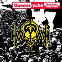 CD/ QUEENSRYCHE : OPERATION_MINDCRIME (2003) REMASTERED