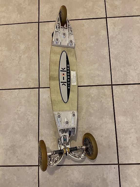 Kickboard: Orginalen Micro Scooter – D'occasion à Thun par Panthomblade 4