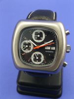 Zeno-Vintage Automatik Chronograph aus altem Lagerbestand!