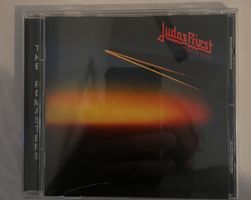 CD Judas Priest Point of Entry Remaster edition