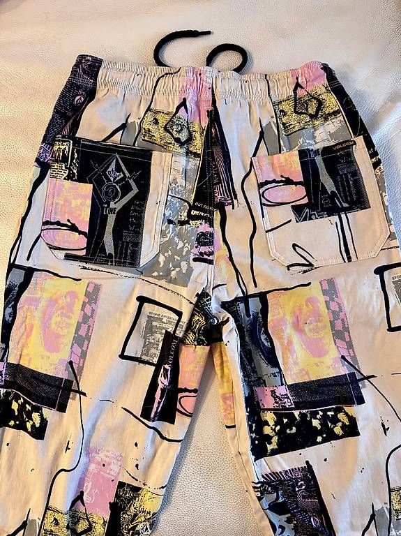 Volcom Pantaloni: Volcom Männer Hose, Grösse M – Usato da Zürich venduto da Herr_Verkauf 2