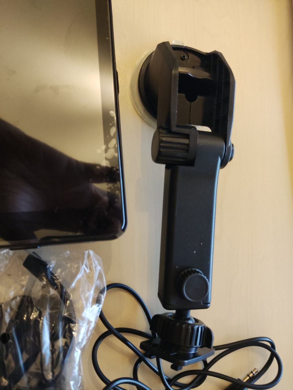 Unità & Adattatore: Otto Screen-Car Multimedia System mit Dashcam/Rückfahrkamera – Nuovo e nell'imballaggio originale da Berikon venduto da Weidi1 5