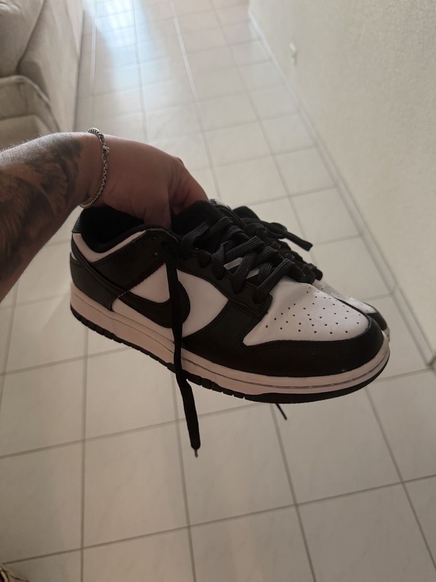 Nike Scarpe da uomo: Nike Dunk Low – Usato da Bulle venduto da mon_lv9v 2
