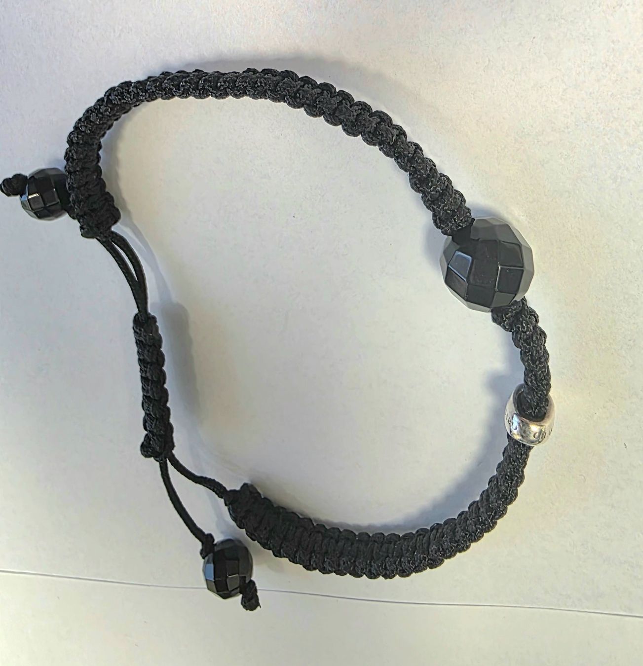 Thomas Sabo Bracciali & Braccialetti: Thomas Sabo Armband mit Silber 925 – Usato da Madetswil venduto da triforuz 3