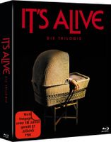 It's Alive Trilogie (1974-87) UNCUT/Larry Cohen/Kult-Horror!
