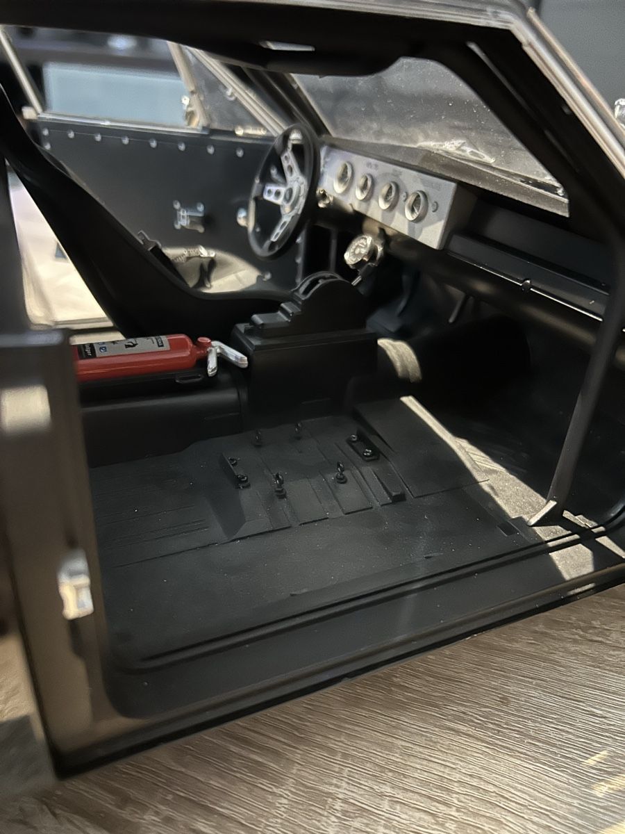Dodge Modellautos: Dodge charger 1/8 – Neu (gemäss Beschreibung) aus Muraz (Collombey) von Wolfdog1978 3