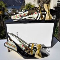 GUCCI ORIGINALI e NUOVI! bellissimi scarpe n. 37 e 37,5