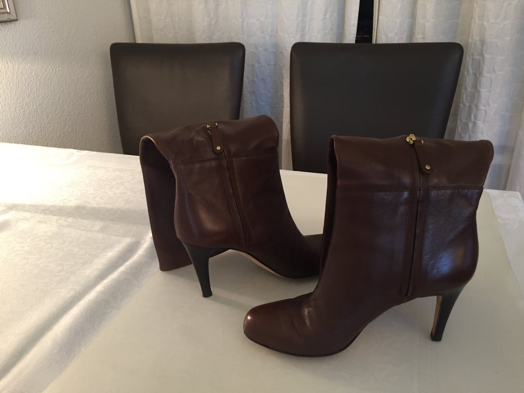 Bally Chaussures femmes: Lederstiefel Bally – D'occasion à Zürich par sop_5b8y 1