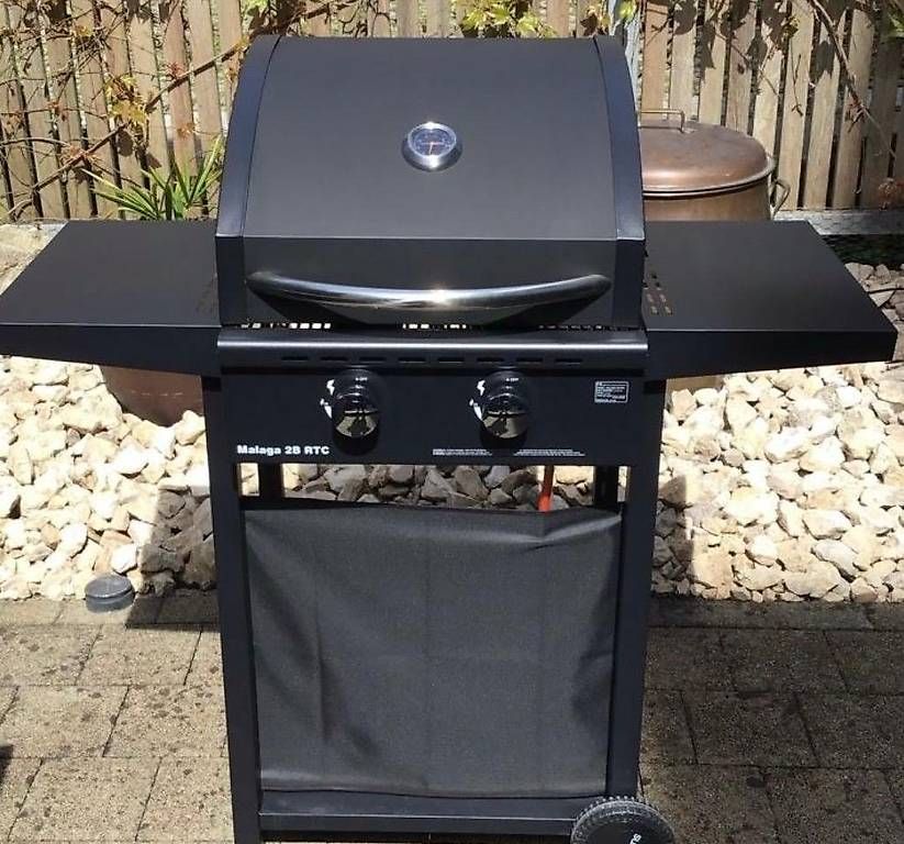 Grills: Gas Grill – Gebraucht aus Luzern von man_bgx7