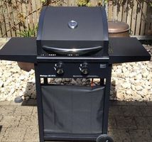 Gas Grill
