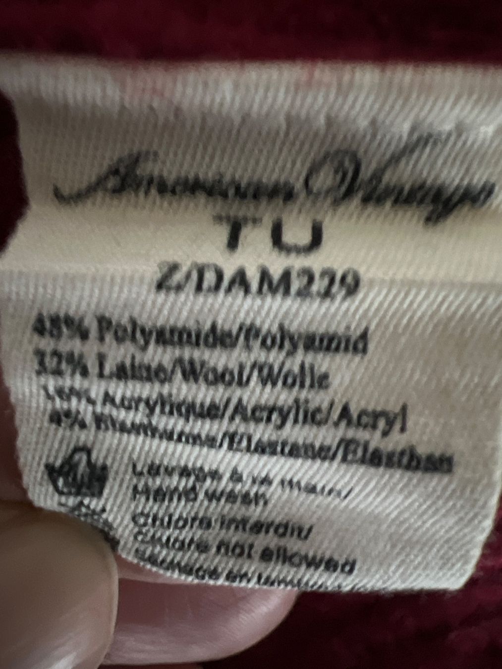 Maglioni & Felpe: Strickjacke von American Vintage – Usato da Ins venduto da ann_wp7f 3