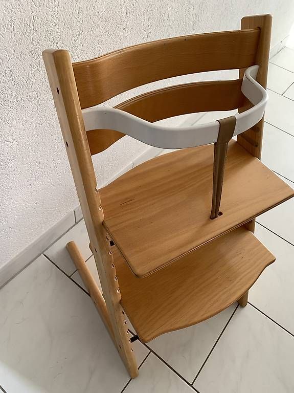 Stokke Hochstühle: Stokke Hochstuhl – Gebraucht aus Oetwil an der Limmat von Lafontain0