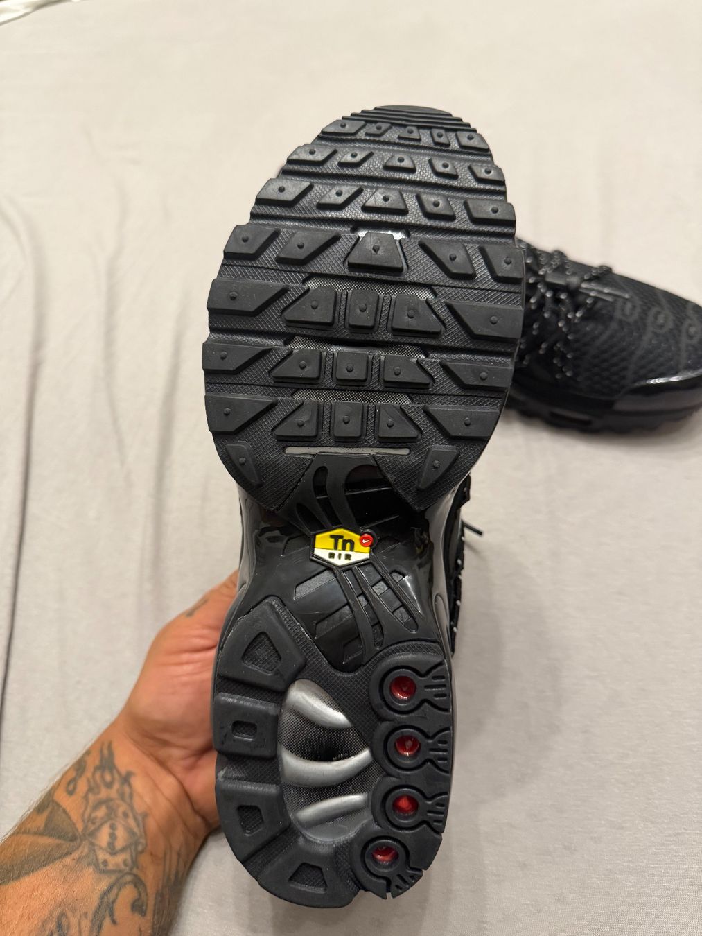 Nike Herrenschuhe: Nike TN Air Max Plus  Grösse 42 NEU!!! – Neu und originalverpackt aus Bern von sch_n7cp 2