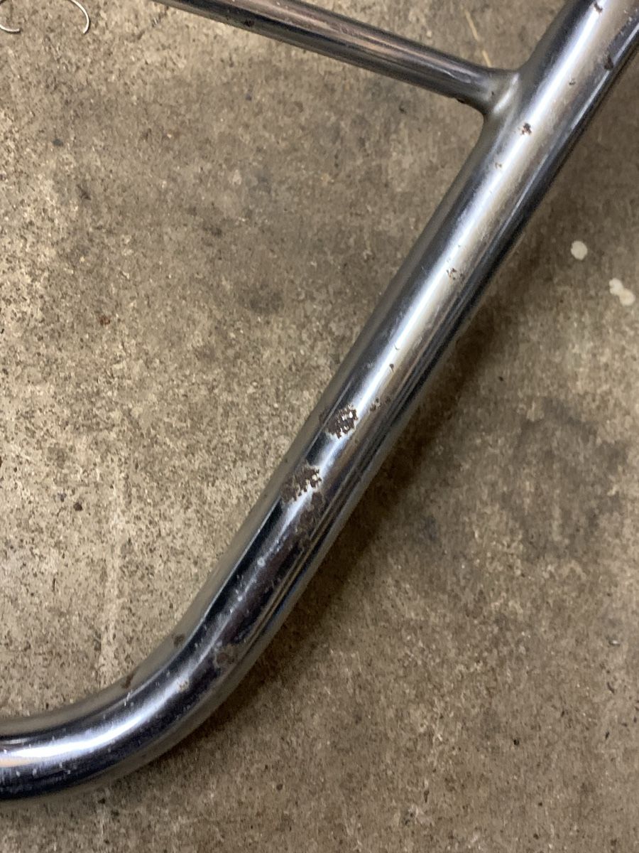 Puch Parti ricambio per ciclomotori: Puch Maxi Lenker 28cm – Usato da Dotnacht venduto da 007ym 1