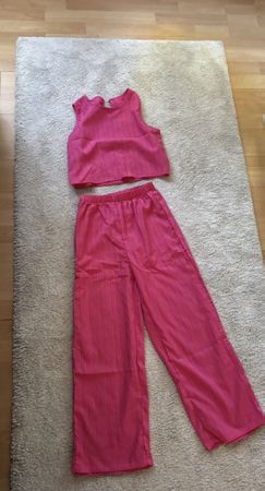 Kleider Set Outfit Sommerhose grösse 9-10Jahre