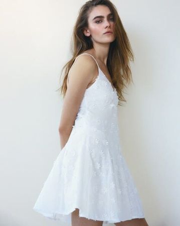 Blumenkleid