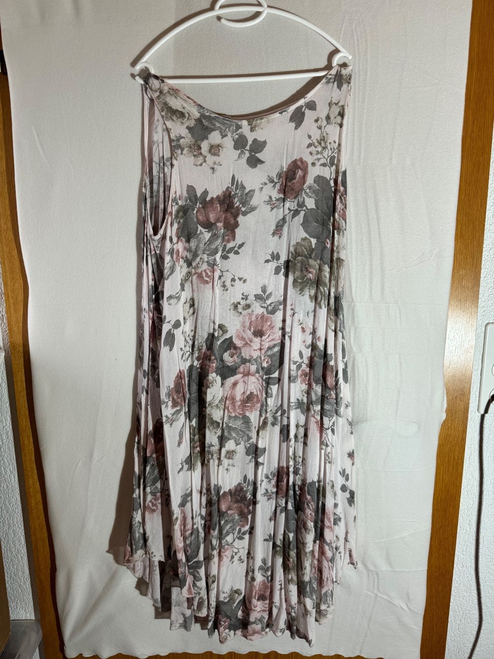 Kleider: Romantisches Sommerkleid gr. S/M – Gebraucht aus Grosswangen von second_hand_dress