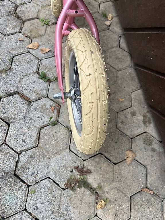 Siech Veicoli per bambini: Laufrad Siech 12" rosa – Usato da Rudolfstetten venduto da mic_7y5h 4