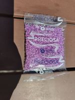 Preciosa Rocailles flieder Perlen Perles im 50g Tütchen