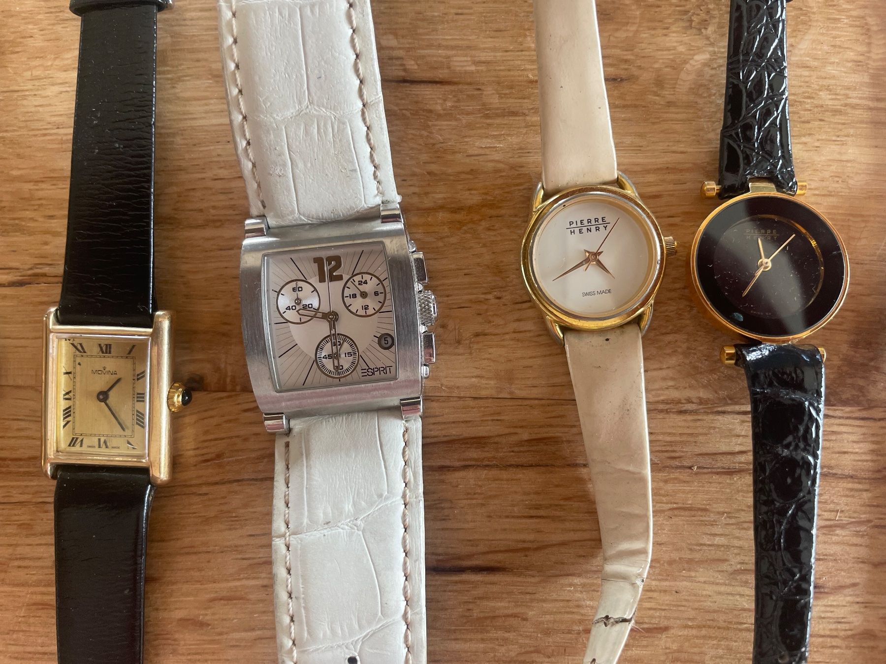 Orologi: Uhren Konvolut ab chf. 1.-! – Usato da Fidaz venduto da KunstsammlerGR60 1