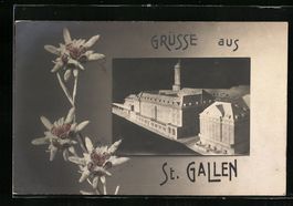 Passepartout-AK St. Gallen, Modell des n