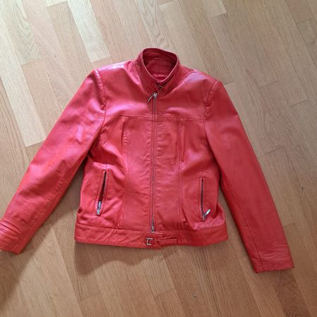APART Echtlederjacke, Gr 36