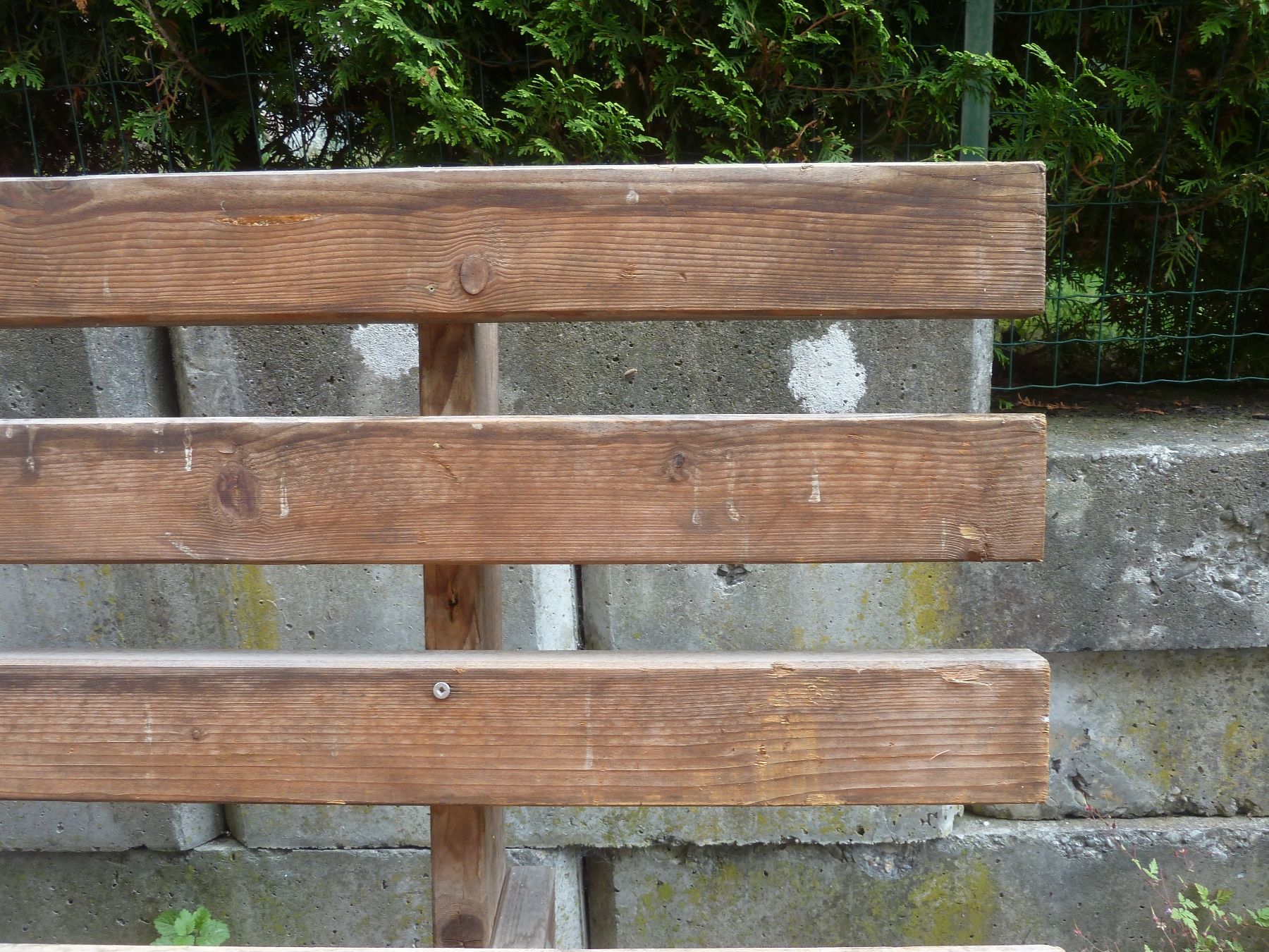 Tischset: Gartentisch Garnitur – Gebraucht aus Triesenberg von g_b1 1