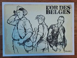 L'or des Belges 2, Ex-Libris