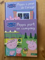 Lot de 2 livres Peppa Pig - Neufs, été parfait!