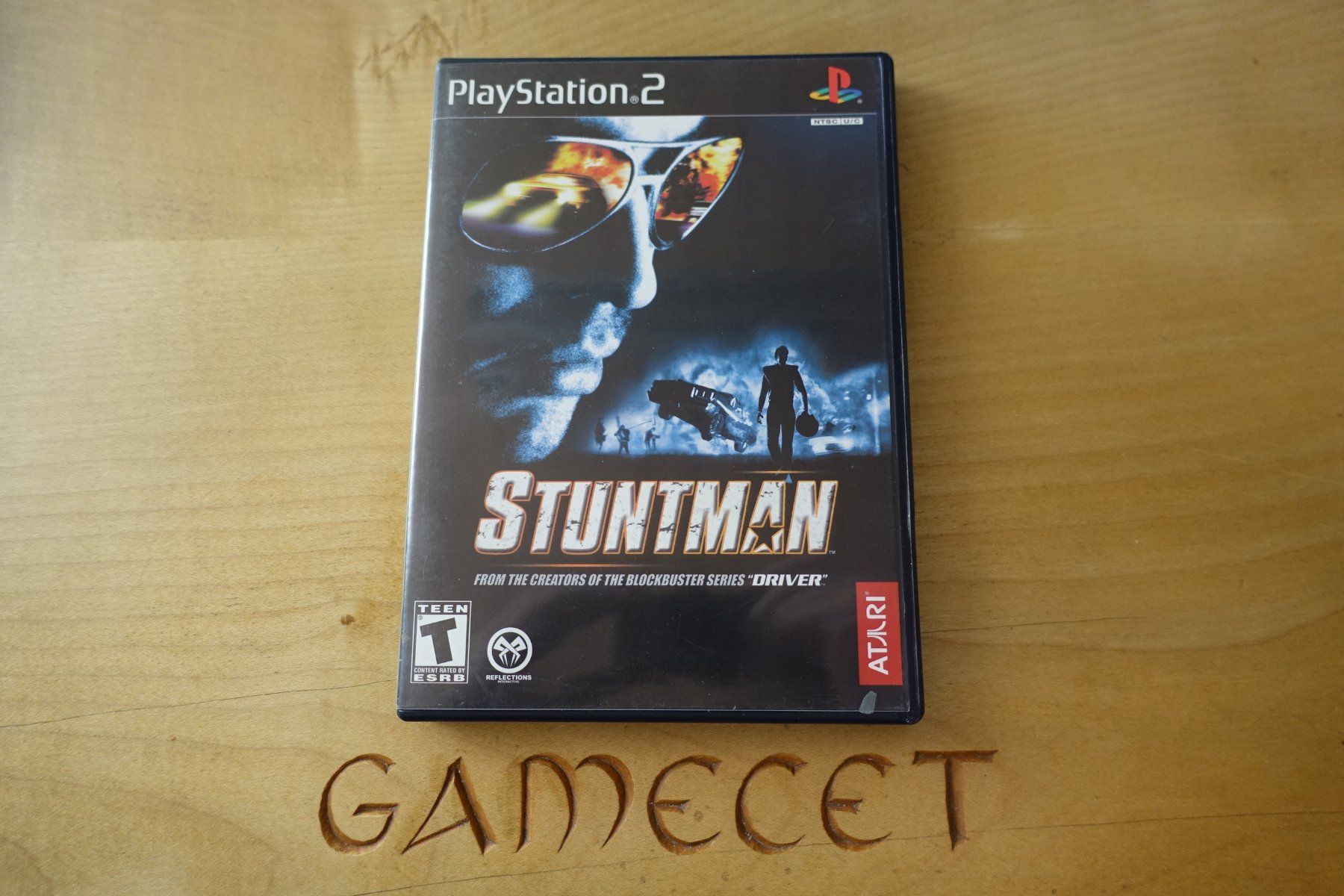 Sony Spiele: Stuntman - Amerika – Gebraucht aus Steinach von Gamecet