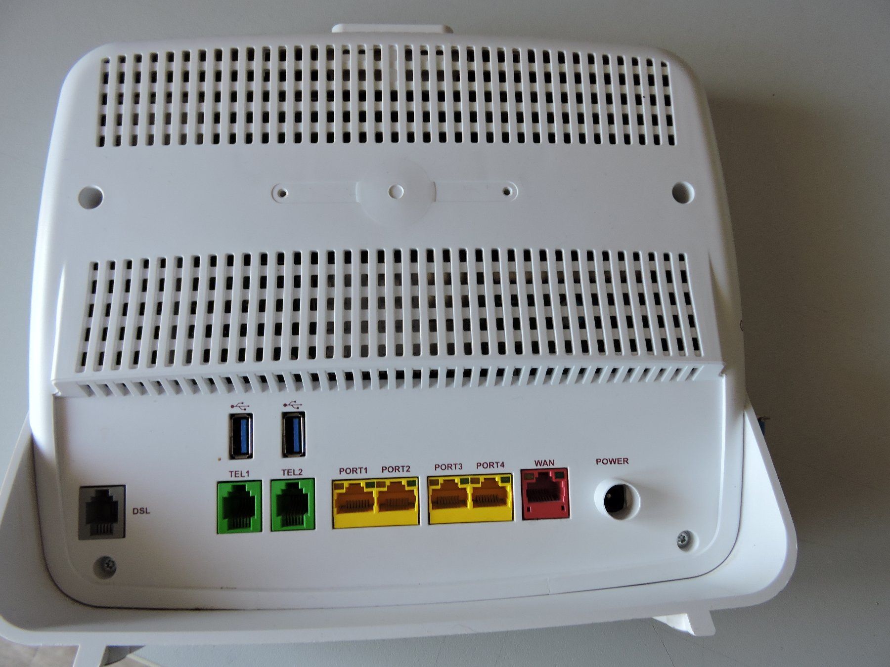 Sunrise Modems & Router: Sunrise Router – Gebraucht aus Hauptwil von Borusse01 3