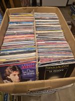 Schallplatten Konvolut Singles 7"