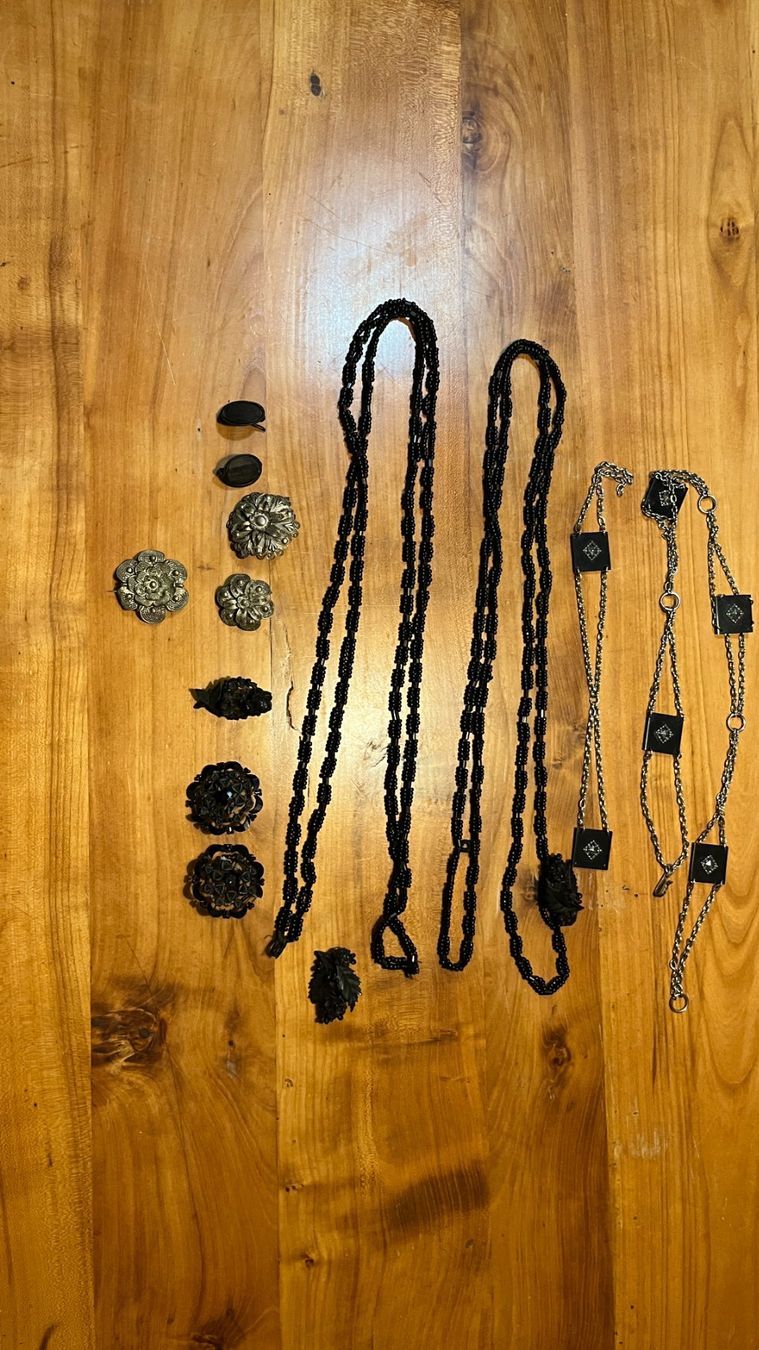 Altri gioielli: Trachtenschmuck – Usato da Bern venduto da daskannweg 6