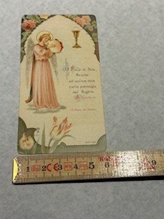 Posters & Illustrations: Antikes Andachtsbild / Heiligenbild, 1907 – D'occasion à Gossau/ZH par amazonas66 2