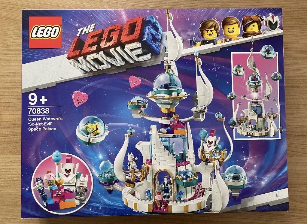 Lego Baukästen: LEGO Queen Watevra's 70838 NEU OVP – Neu und originalverpackt aus Stäfa von greety1981
