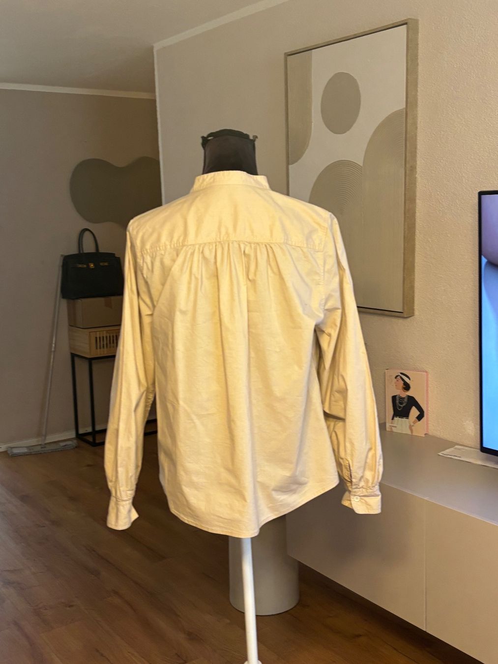 Opus Camicette: Opus Bluse 100% Baumwolle – Usato da St. Margrethen SG venduto da dijanaO 5