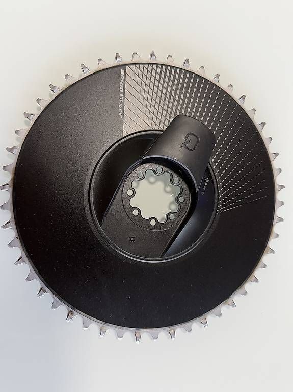 Sram Ersatzteile: SRAM Power Meter Kit DM 50T RED AXS E1 Aero – Gebraucht aus Frauenkappelen von Egerheim