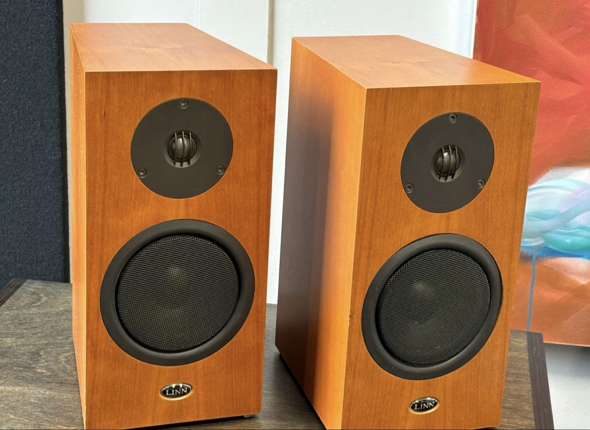 Linn Casse acustiche: Linn Katan single wire high end Lautsprecher – Usato da Trimbach venduto da SABO-61 2