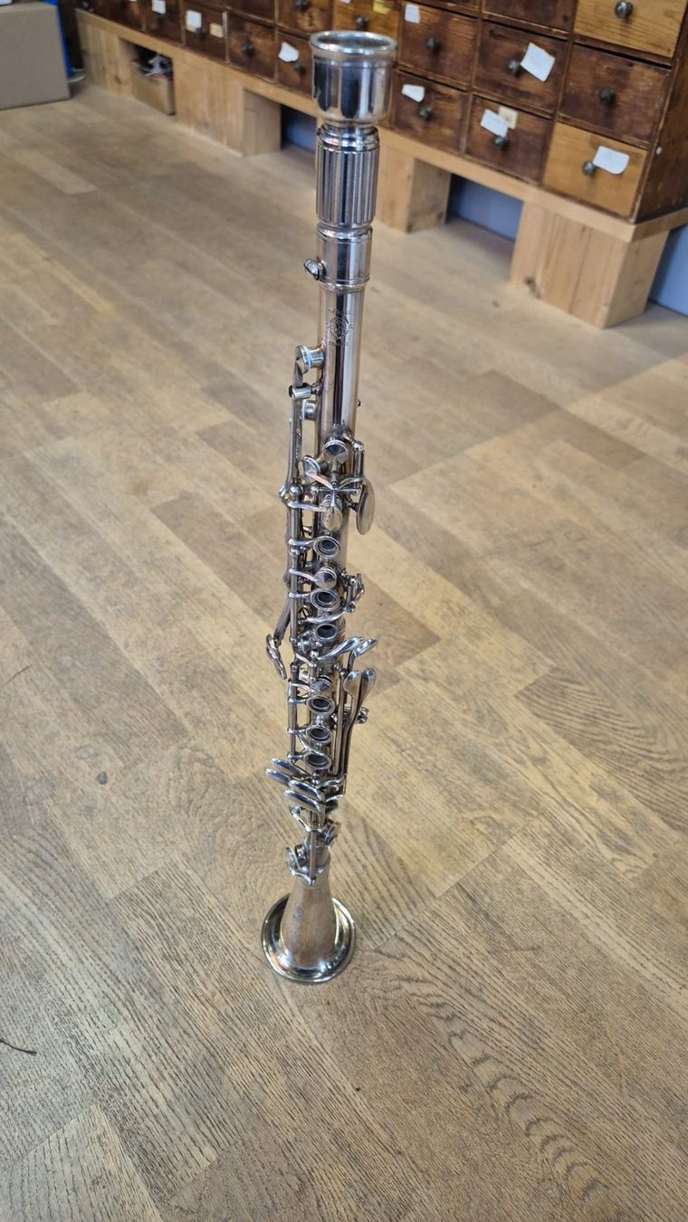 Selmer Strumenti musicali: Clarinette Selmer Métal – Usato da Chardonne venduto da loi_855g 5