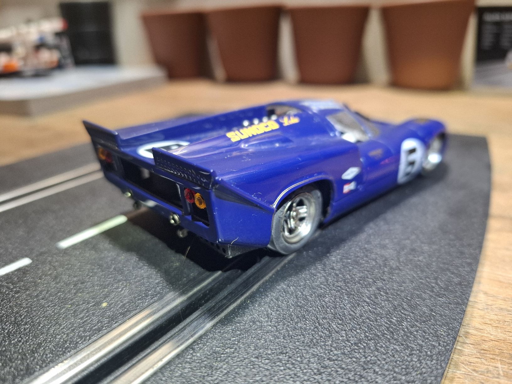 Modellini d'auto: Slotcar Lola T70 MK3B – Usato da Flaach venduto da maniv6 2