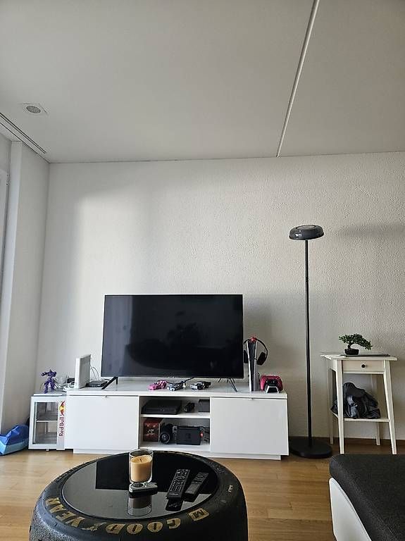 Mobili TV: Tv Möbel Byas weiss IKEA – Usato da Bätterkinden venduto da Yanickmusti02 4