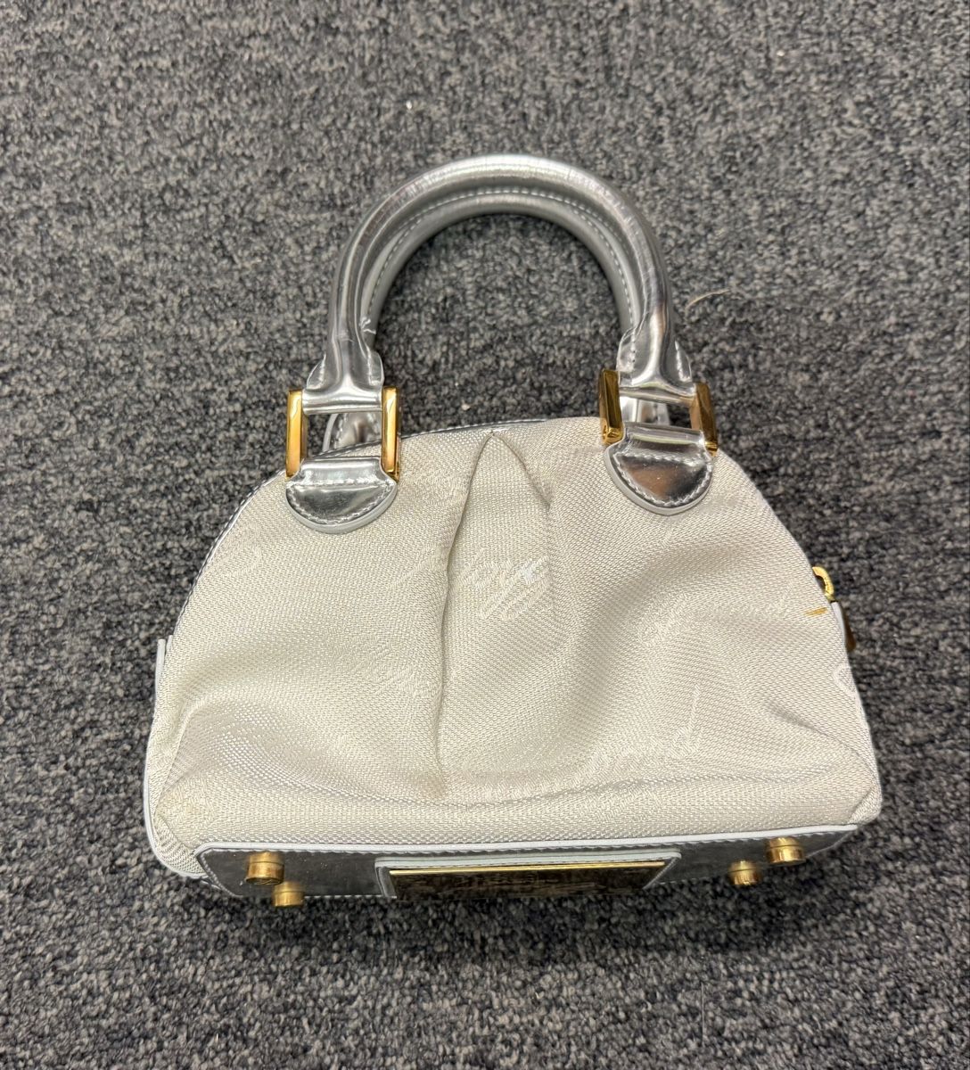 Chopard Taschen für Damen: Chopard - Handtasche beige metallic  – Neu (gemäss Beschreibung) aus Zürich von daki81 1