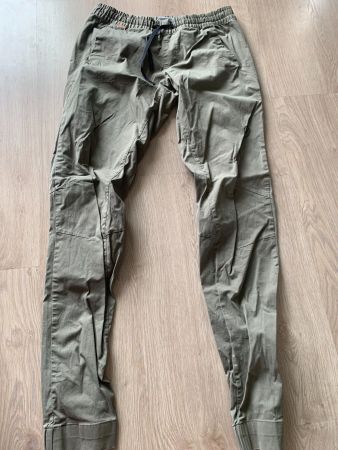 Kletterhose von Mammut