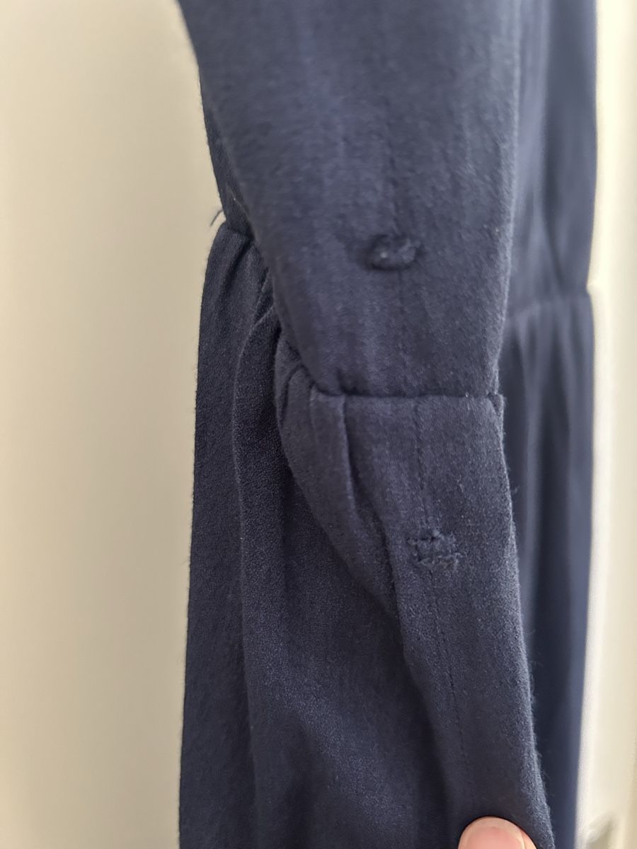 Sessun Robes: Dunkelblaues Maxikleid von Sessun – D'occasion à Winterthur par neelom 3