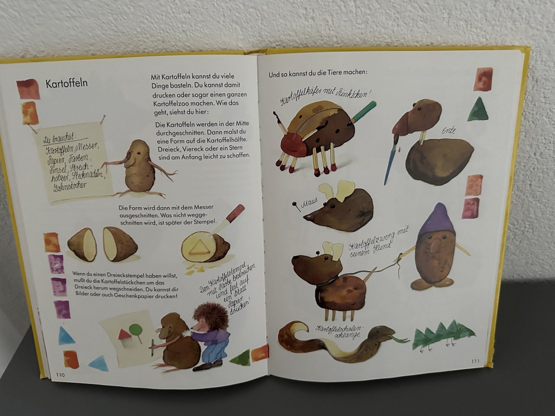 Libri: Buch Bastelspass – Nuovo (secondo la descrizione) da Oberurnen venduto da Smile58 1