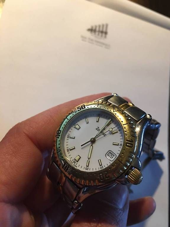 Orologi: Montre zodiac vintage – Usato da Pully venduto da cz39ans 3