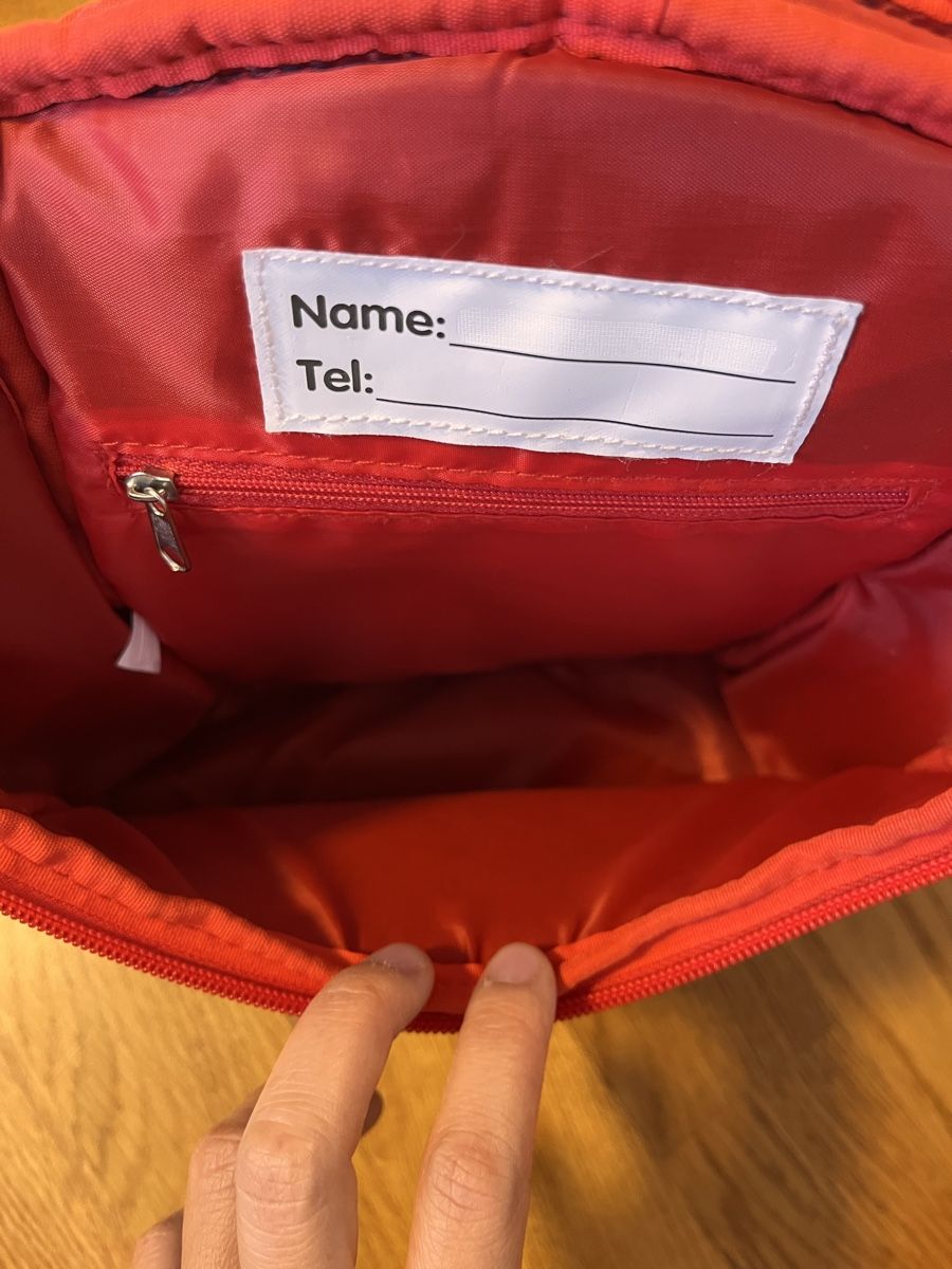 Kindertaschen: Neuf: Sac à dos Elefanten – Neu (gemäss Beschreibung) aus Tafers von gen_9jsb 3