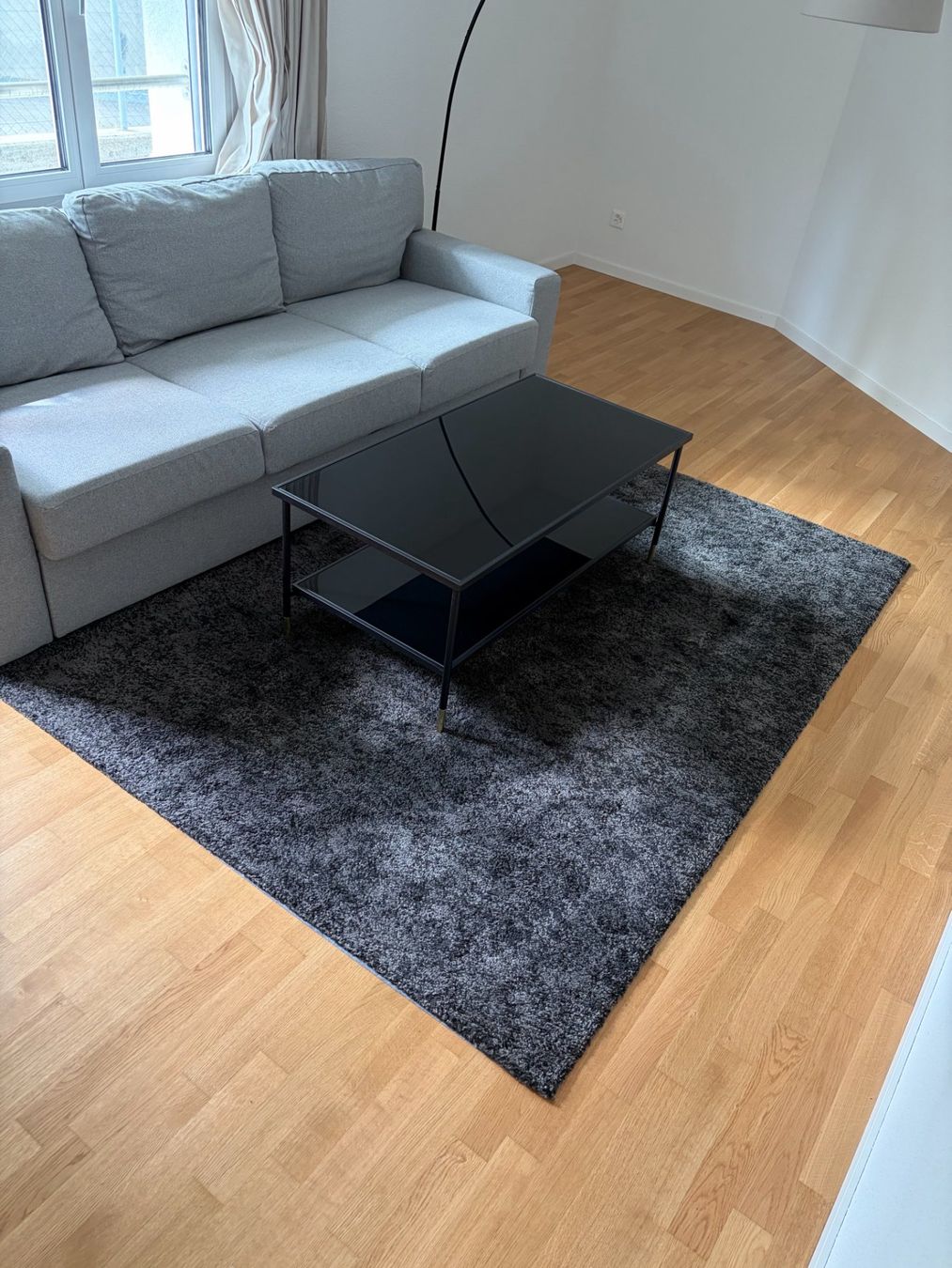 Ikea Divani: IKEA BÅRSLÖV Bettsofa / Sofa bed, beige-grau – Usato da Zürich venduto da div_s98n 4