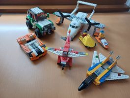 5 Lego-Sets
